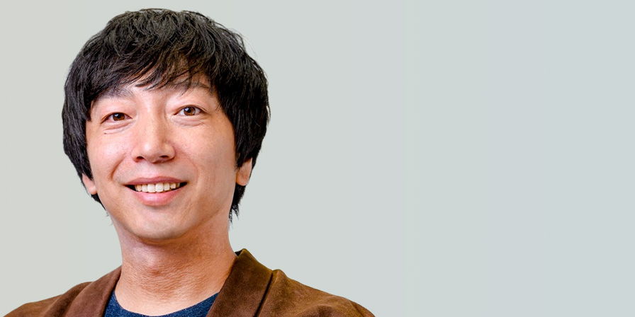 元祖 鯱もなか本店 専務取締役 古田憲司氏