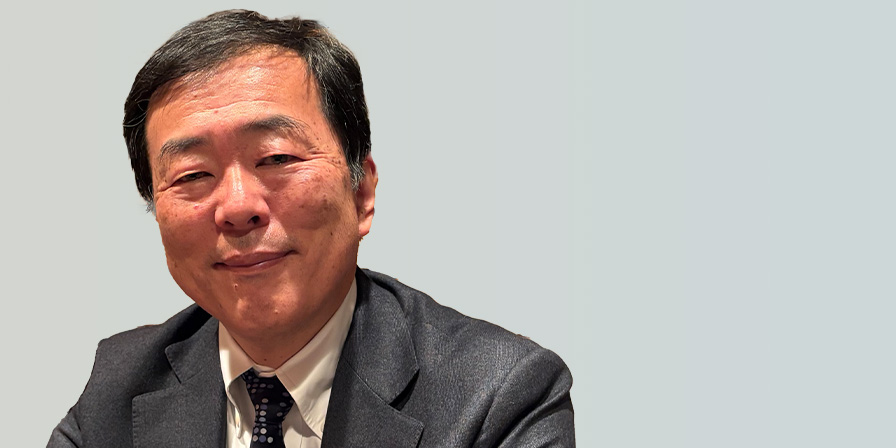 双日総合研究所 シニアフェロー 吉崎達彦氏