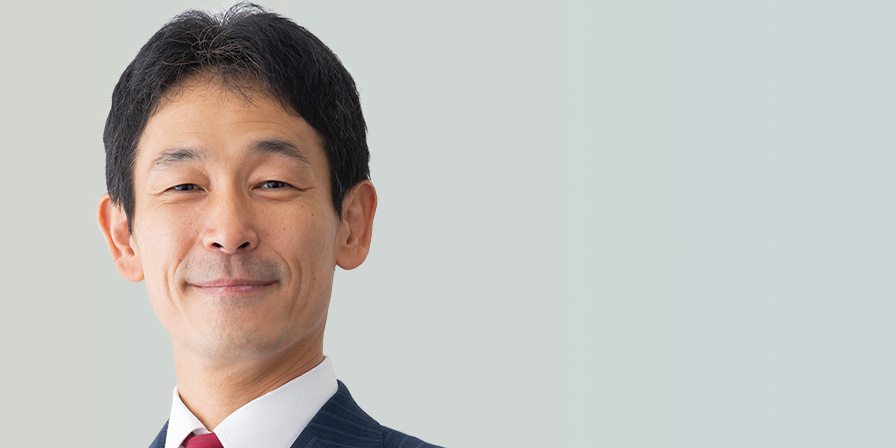 株式会社佐田 代表取締役社長 佐田展隆氏
