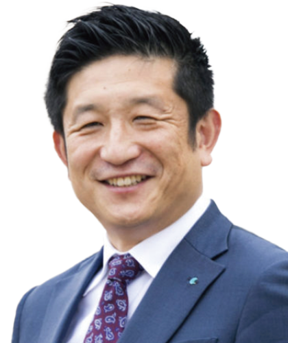 (株)江口組 代表取締役社長 江口 充 氏